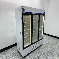 Fisherbrand Isotemp Triple Door Laboratory Refrigerator image 0